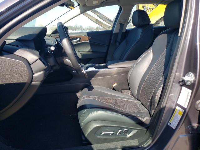 19UUB5F44MA011829 - 2021 ACURA TLX TECHNOLOGY 灰色 照片 7