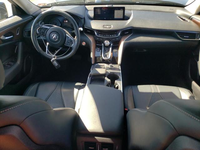 19UUB5F44MA011829 - 2021 ACURA TLX TECHNOLOGY 灰色 照片 8