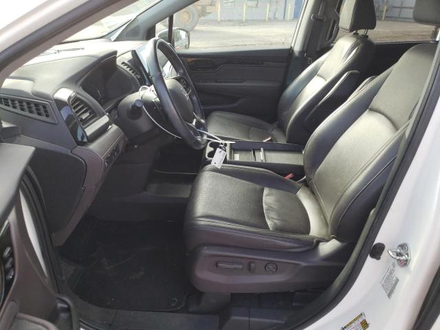 5FNRL6H98KB049374 - 2019 HONDA ODYSSEY ELITE أبيض صورة 7