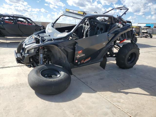 3JBVXAV41MK004644 - 2021 CAN-AM MAVERICK X RS TURBO RR BLACK photo 1