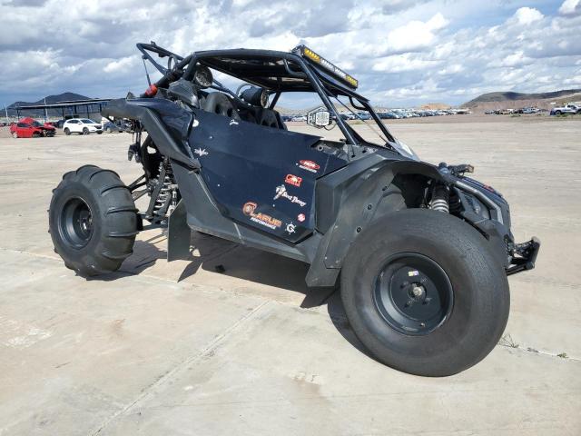 3JBVXAV41MK004644 - 2021 CAN-AM MAVERICK X RS TURBO RR BLACK photo 10