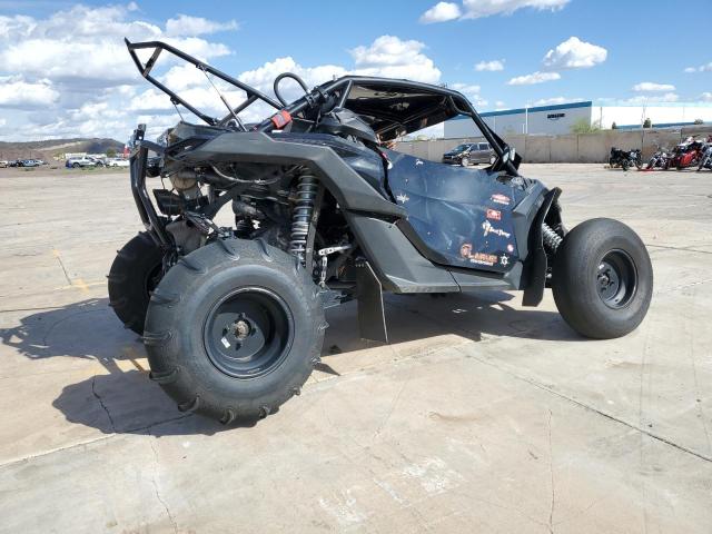 3JBVXAV41MK004644 - 2021 CAN-AM MAVERICK X RS TURBO RR BLACK photo 3