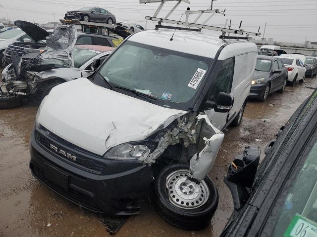 ZFBHRFAB4M6V35690 - 2021 RAM PROMASTER WHITE photo 1