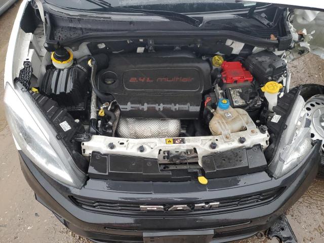 ZFBHRFAB4M6V35690 - 2021 RAM PROMASTER WHITE photo 12