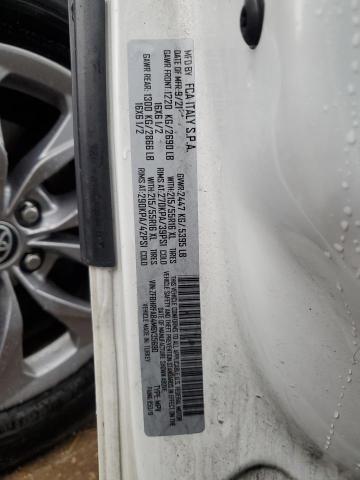 ZFBHRFAB4M6V35690 - 2021 RAM PROMASTER WHITE photo 13