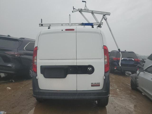 ZFBHRFAB4M6V35690 - 2021 RAM PROMASTER WHITE photo 6