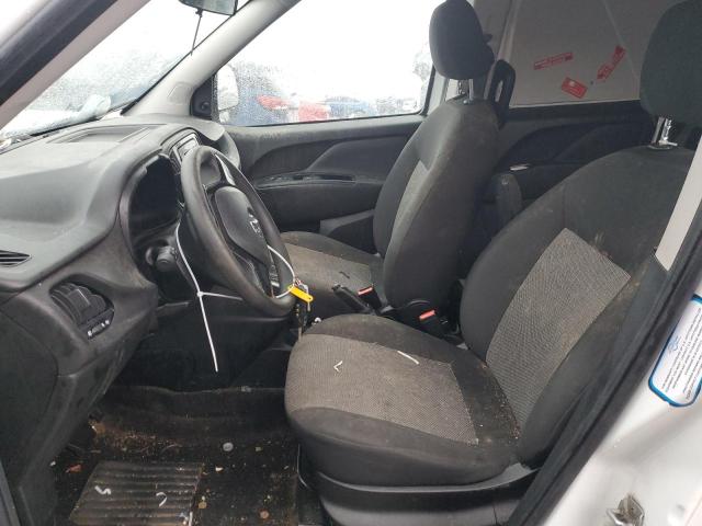 ZFBHRFAB4M6V35690 - 2021 RAM PROMASTER WHITE photo 7