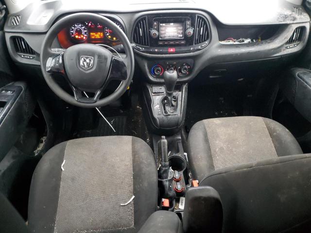 ZFBHRFAB4M6V35690 - 2021 RAM PROMASTER WHITE photo 8