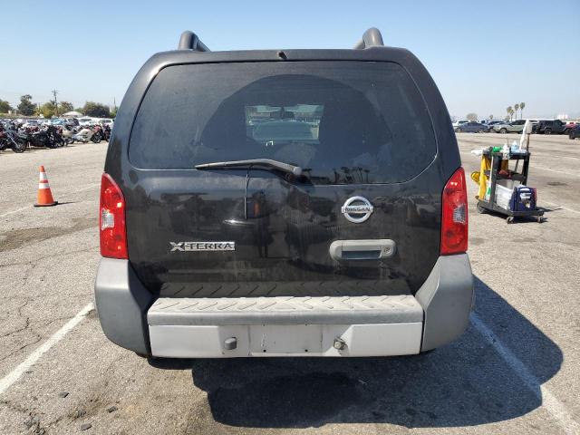 5N1AN0NU1EN811930 - 2014 NISSAN XTERRA X BLACK photo 6