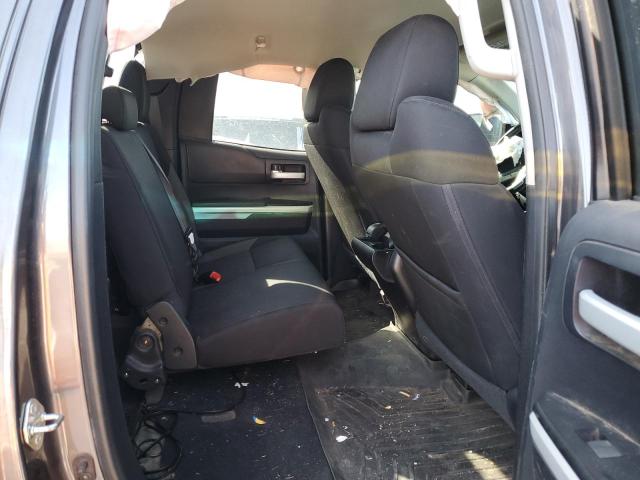 5TFUW5F1XFX461901 - 2015 TOYOTA TUNDRA DOUBLE CAB SR/SR5 GRAY photo 10