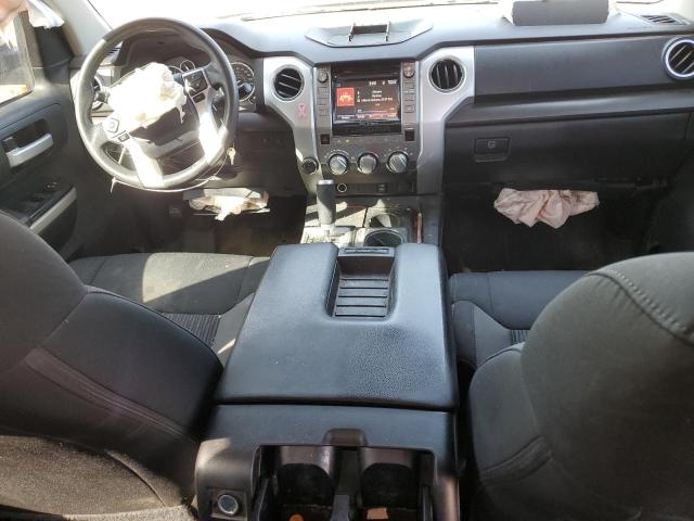 5TFUW5F1XFX461901 - 2015 TOYOTA TUNDRA DOUBLE CAB SR/SR5 GRAY photo 8
