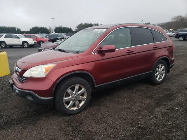 2007 HONDA CR-V EXL, 