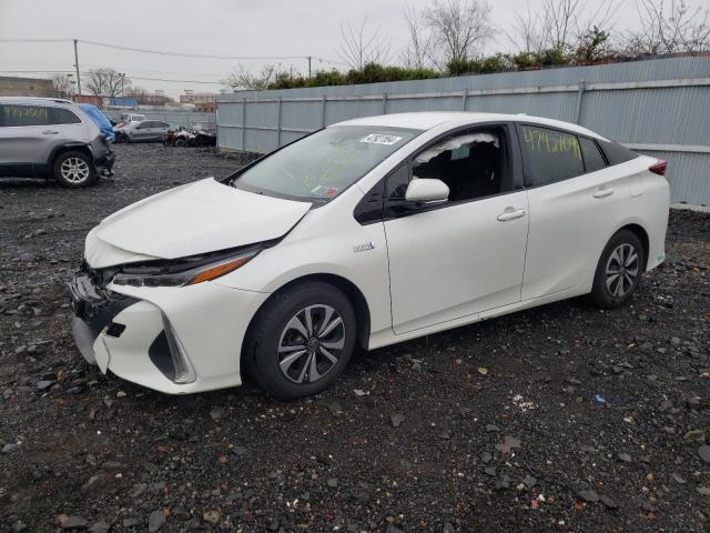 2018 TOYOTA PRIUS PRIM, 