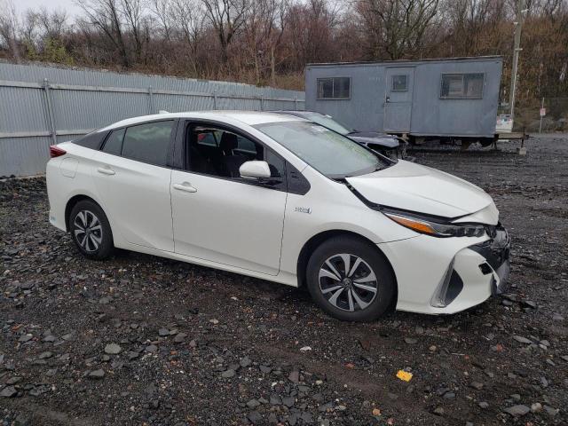 JTDKARFP9J3074614 - 2018 TOYOTA PRIUS PRIM 白色 照片 4