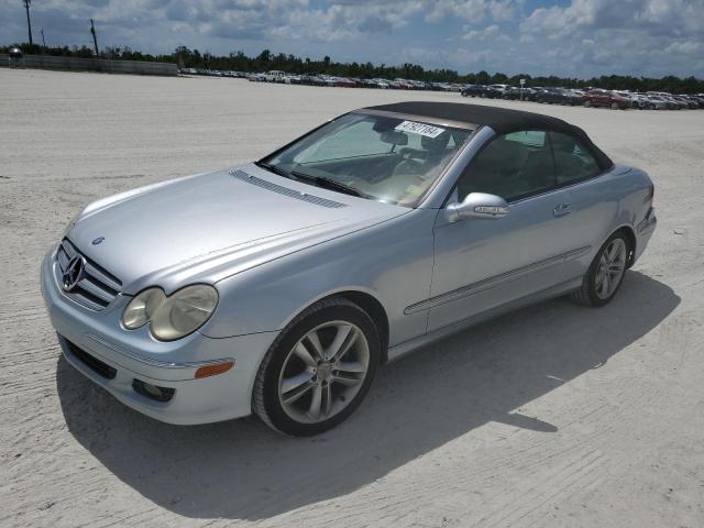 2006 MERCEDES-BENZ CLK 350, 