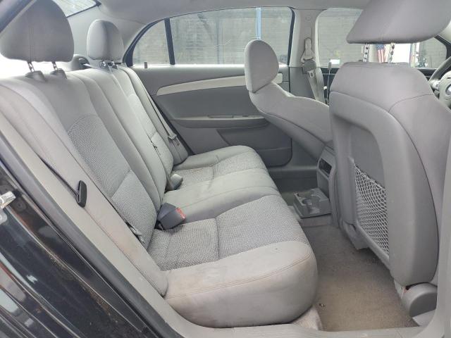 1G1ZC5E06CF325640 - 2012 CHEVROLET MALIBU 1LT Қара фото 10