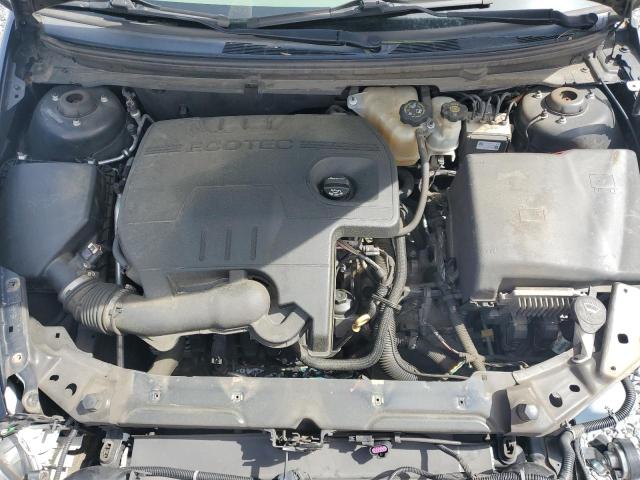 1G1ZC5E06CF325640 - 2012 CHEVROLET MALIBU 1LT Қара фото 11