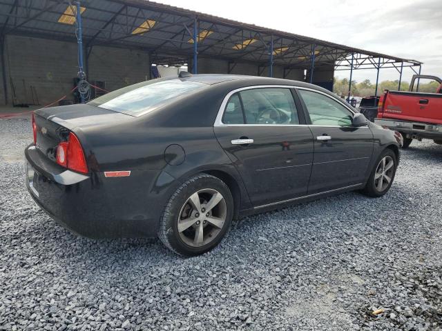 1G1ZC5E06CF325640 - 2012 CHEVROLET MALIBU 1LT BLACK photo 3