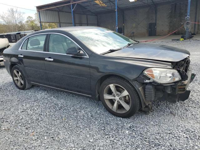 1G1ZC5E06CF325640 - 2012 CHEVROLET MALIBU 1LT Қара фото 4