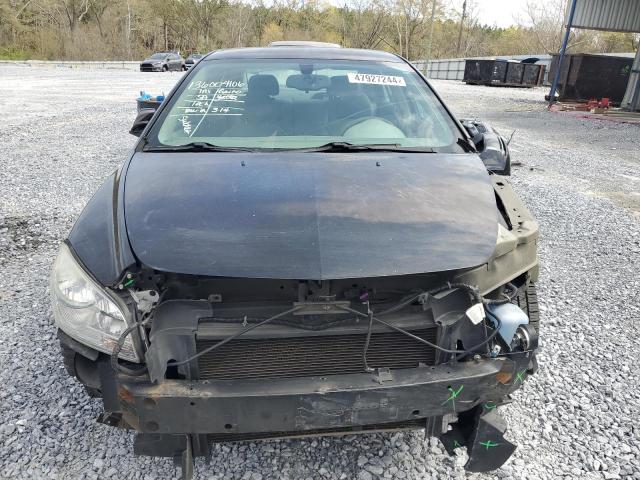 1G1ZC5E06CF325640 - 2012 CHEVROLET MALIBU 1LT Қара фото 5