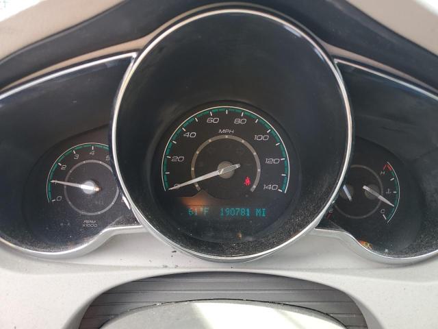 1G1ZC5E06CF325640 - 2012 CHEVROLET MALIBU 1LT Қара фото 9