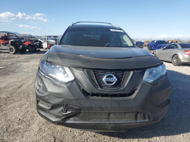 JN8AT2MTXHW388251 - 2017 NISSAN ROGUE S GRAY photo 5