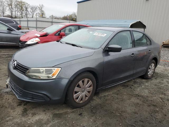 2012 VOLKSWAGEN JETTA BASE, 