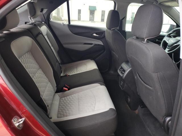 3GNAXKEV5KS558428 - 2019 CHEVROLET EQUINOX LT 红色 照片 10