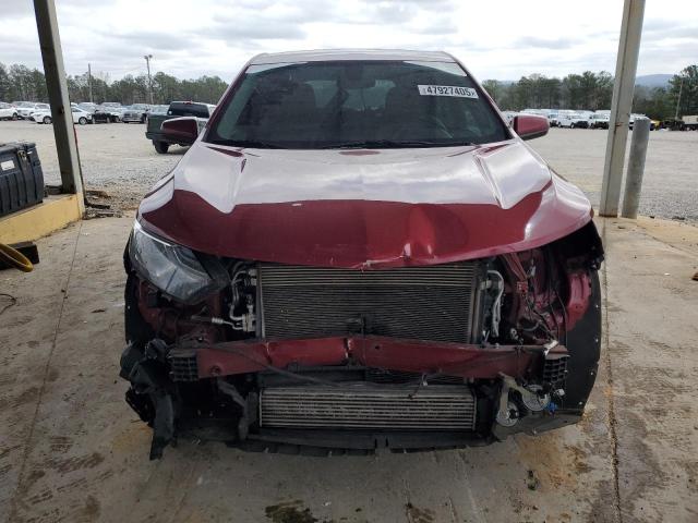 3GNAXKEV5KS558428 - 2019 CHEVROLET EQUINOX LT 红色 照片 5