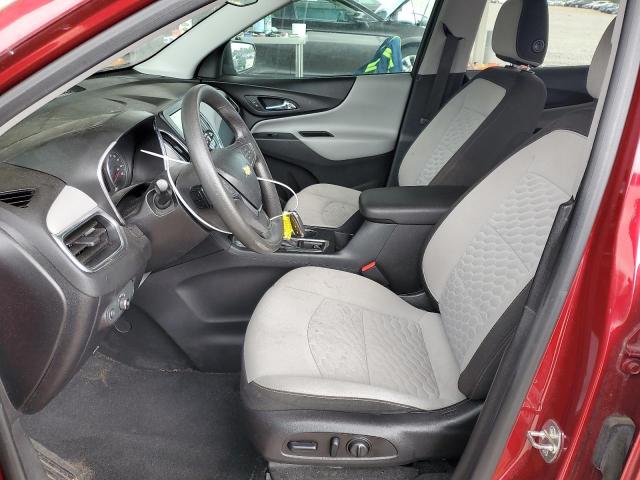 3GNAXKEV5KS558428 - 2019 CHEVROLET EQUINOX LT 红色 照片 7