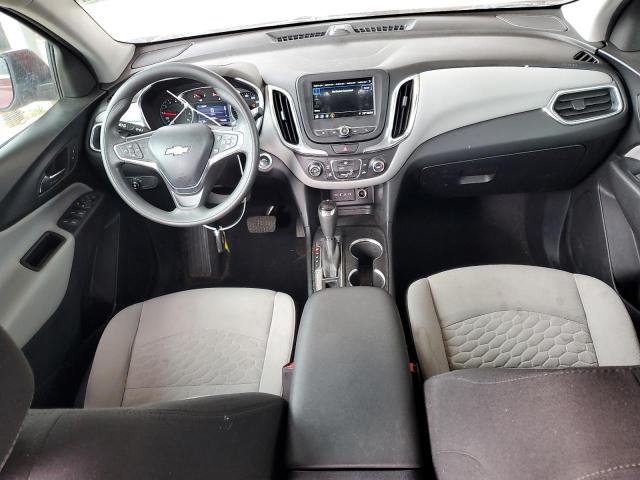 3GNAXKEV5KS558428 - 2019 CHEVROLET EQUINOX LT 红色 照片 8