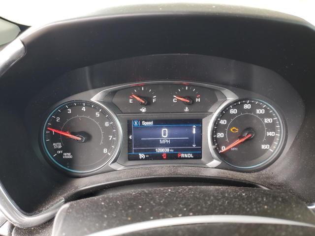 3GNAXKEV5KS558428 - 2019 CHEVROLET EQUINOX LT 红色 照片 9