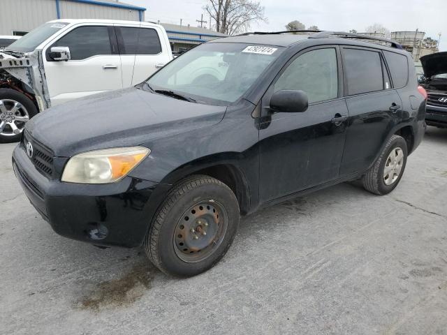 2007 TOYOTA RAV4, 