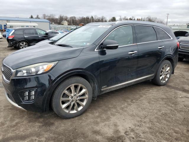 2016 KIA SORENTO SX, 