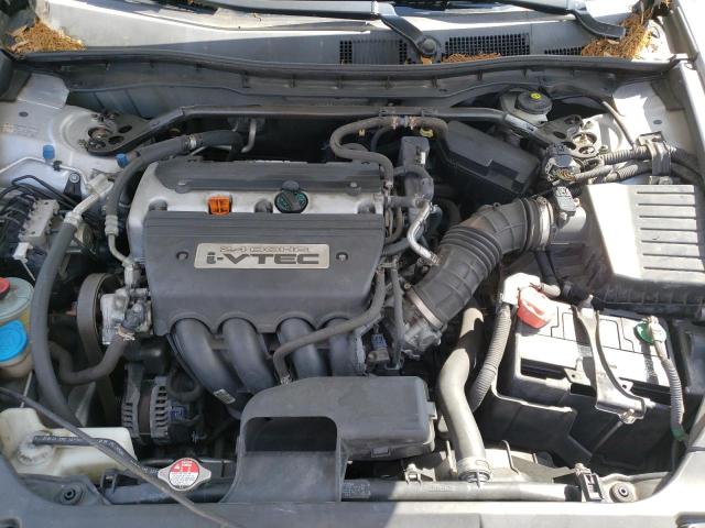 1HGCP26739A074790 - 2009 HONDA ACCORD EX SILVER photo 11