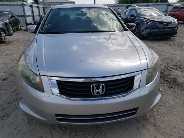 1HGCP26739A074790 - 2009 HONDA ACCORD EX SILVER photo 5