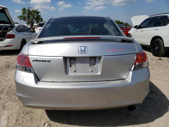 1HGCP26739A074790 - 2009 HONDA ACCORD EX SILVER photo 6