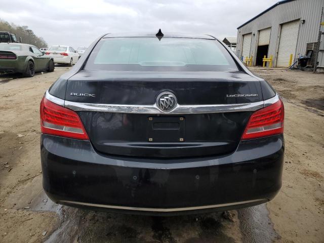 1G4GB5GR4FF244827 - 2015 BUICK LACROSSE BLACK photo 6