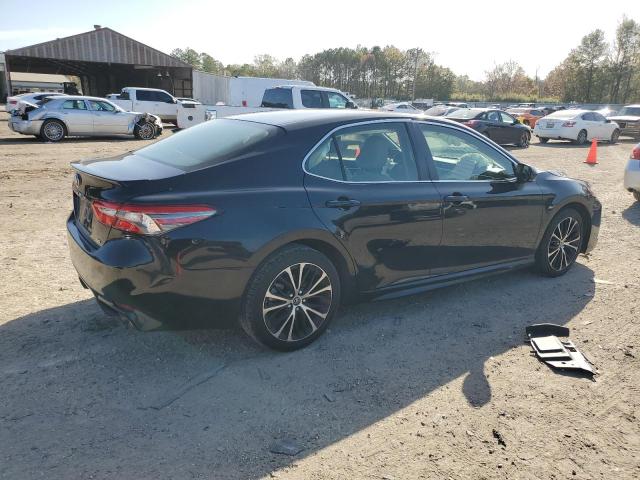 JTNB11HK2J3046524 - 2018 TOYOTA CAMRY L BLACK photo 3