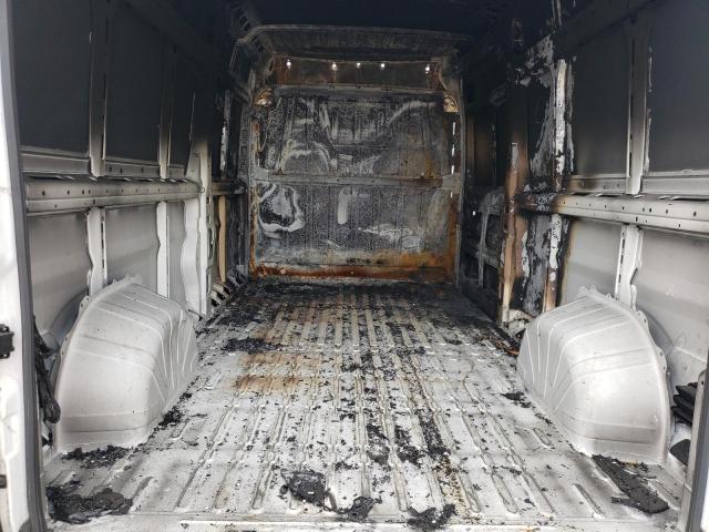 3C6LRVDG6ME523776 - 2021 RAM PROMASTER 2500 HIGH WHITE photo 10