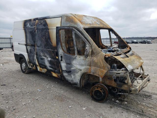 3C6LRVDG6ME523776 - 2021 RAM PROMASTER 2500 HIGH WHITE photo 4