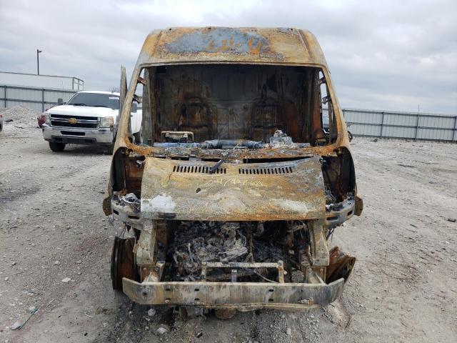 3C6LRVDG6ME523776 - 2021 RAM PROMASTER 2500 HIGH WHITE photo 5