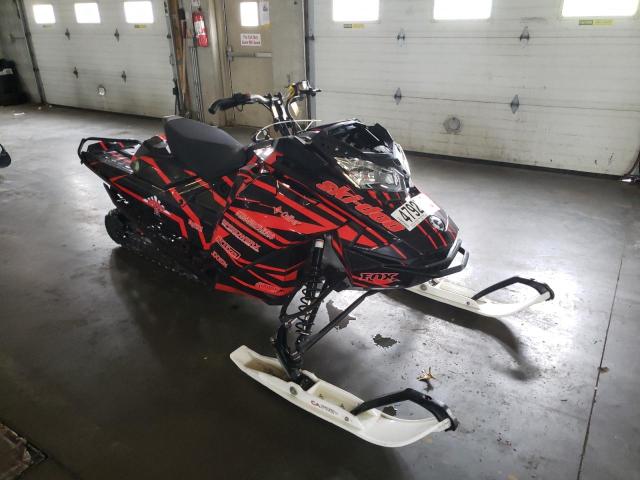 2BPSUDKA0KV000090 - 2019 SKI DOO MXZX850 RED photo 1