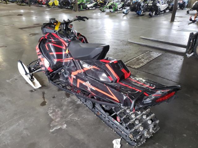 2BPSUDKA0KV000090 - 2019 SKI DOO MXZX850 RED photo 3