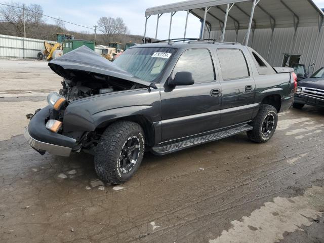 2006 CHEVROLET AVALANCHE C1500, 