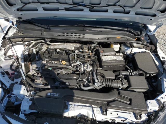 5YFB4MDE5RP155088 - 2024 TOYOTA COROLLA LE თეთრი ფოტო 11