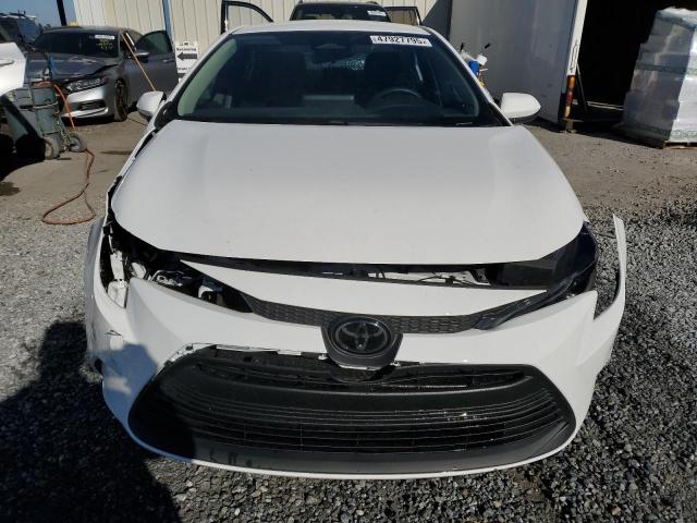 5YFB4MDE5RP155088 - 2024 TOYOTA COROLLA LE თეთრი ფოტო 5