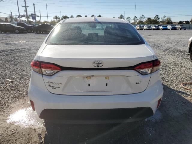 5YFB4MDE5RP155088 - 2024 TOYOTA COROLLA LE თეთრი ფოტო 6