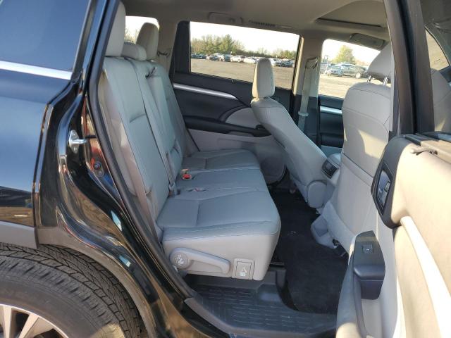 5TDJKRFH1FS131248 - 2015 TOYOTA HIGHLANDER XLE 黑色 照片 10