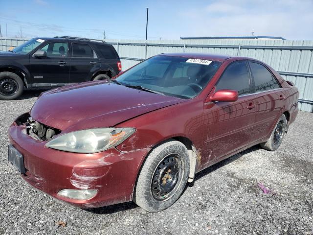 2004 TOYOTA CAMRY LE, 